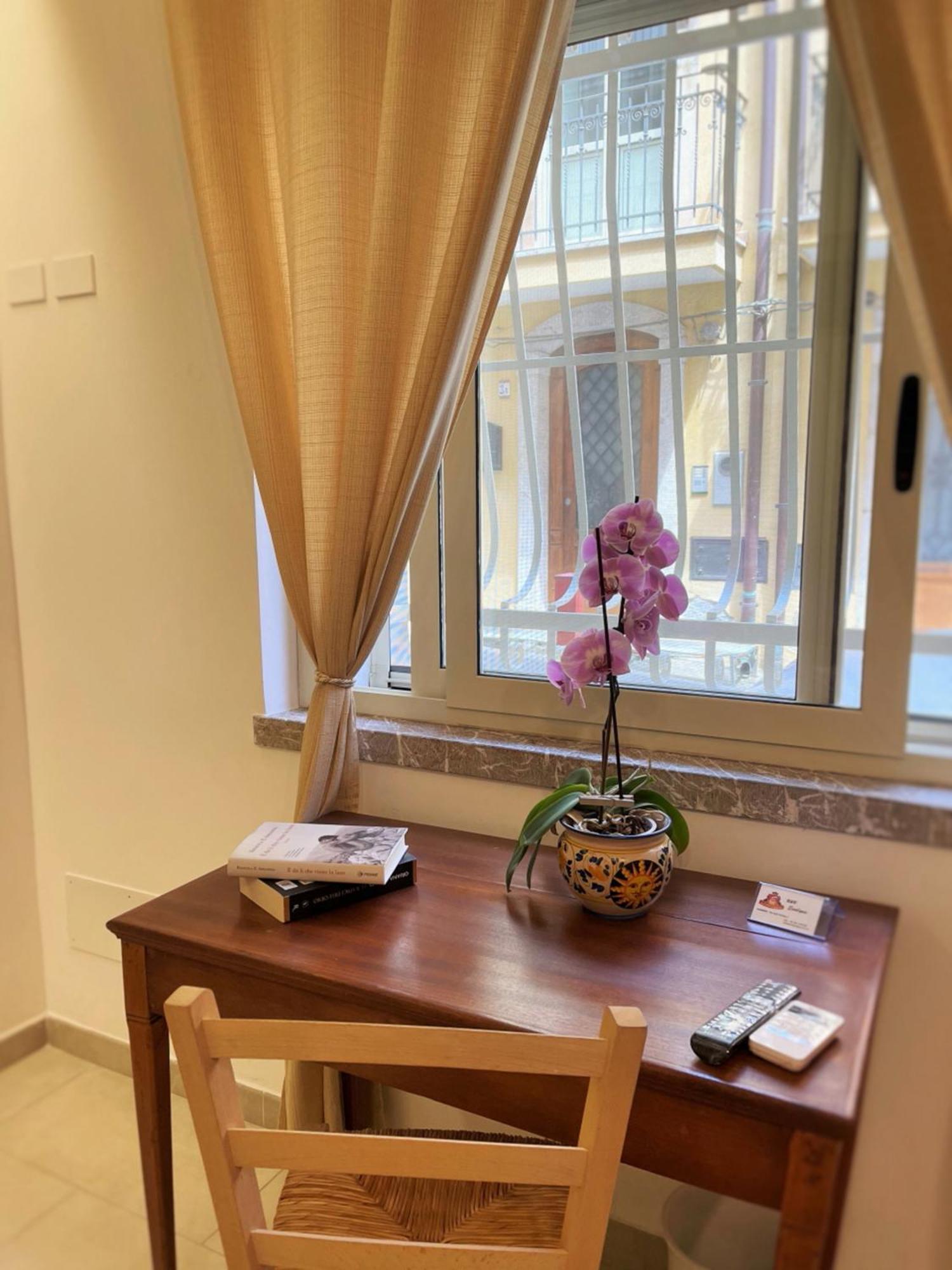 B&B Evelyne Таорміна Екстер'єр фото
